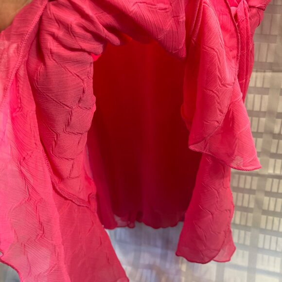 SPEECHLESS WOMEN SLEEVELESS DRESS SIZE L COLOR PINK - Picture 11 of 12